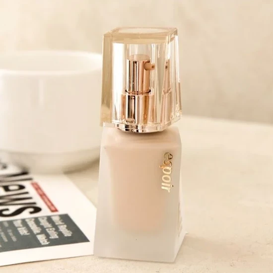 espoir Pro Tailor Foundation Be Glow Petal
