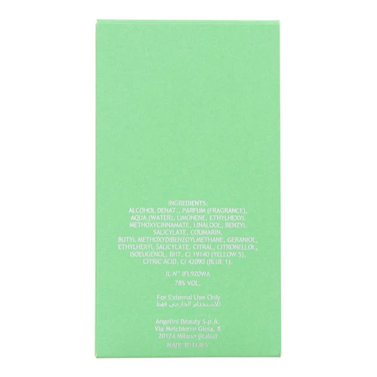 Laura Biagiotti Aqve Romane Divinum Ficus Eau De Toilette 100ml