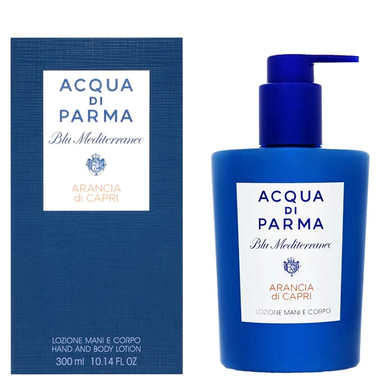 Acqua Di Parma Blu Mediterraneo Arancia Di Capri Hand & Body Lotion 300ml