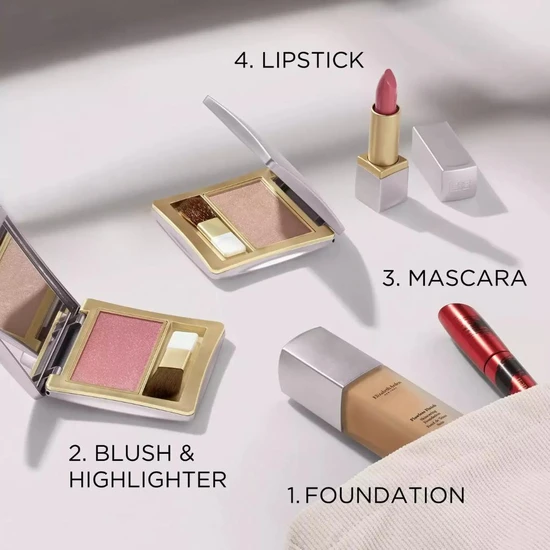 Elizabeth Arden Rose Quartz Glow Powder Highlighter 3g