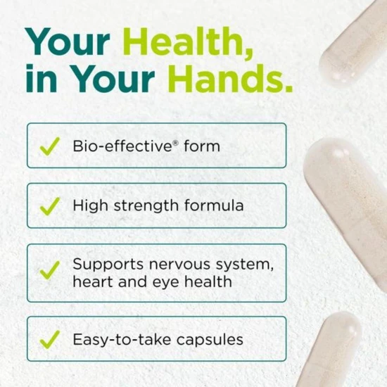 Cytoplan Niacin Vitamin B3 50mg Capsules 60 Capsules