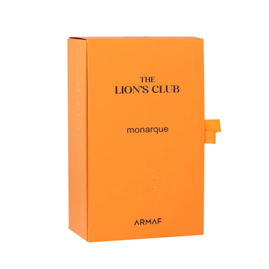 Armaf Lions Club Monarque Eau De Parfum 100ml