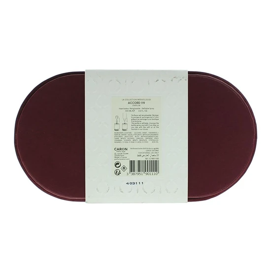 Caron Accord 119 Extrait De Parfum 100ml