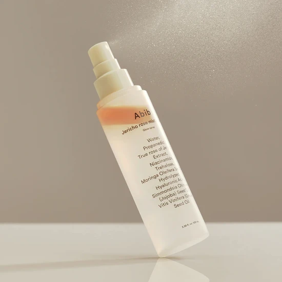 Abib Jericho Rose Mist Serum Glow Spray 100ml