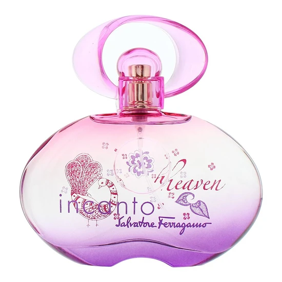 Salvatore Ferragamo Incanto Heaven Eau De Toilette 100ml