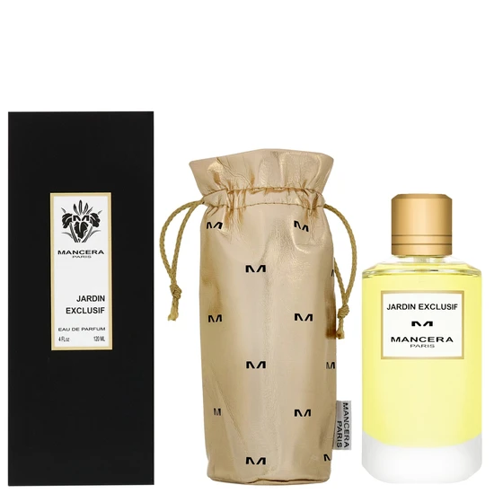 Mancera Jardin Exclusif Eau De Parfum 120ml