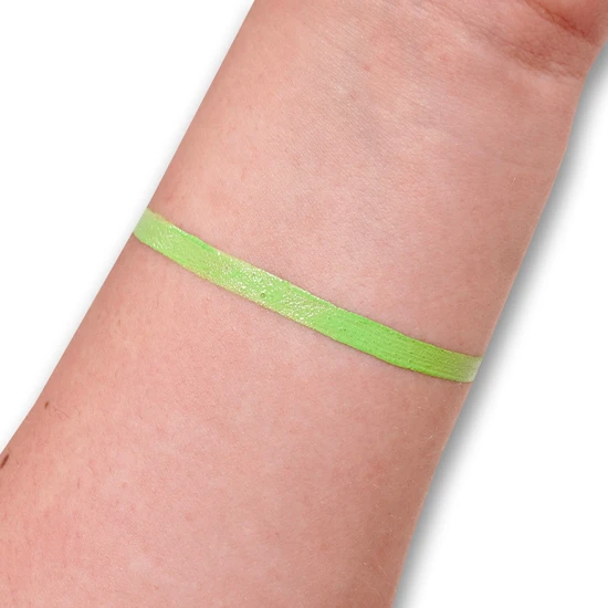 Glisten Cosmetics Wasabi Vibrant Green Matte Wet Liner Eyeliner Small - 3g