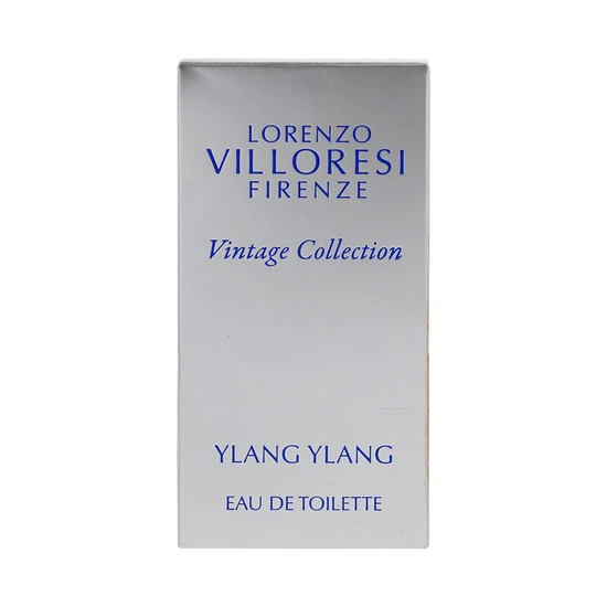 Lorenzo Villoresi Vintage Collection Ylang Ylang Eau De Toilette 100ml
