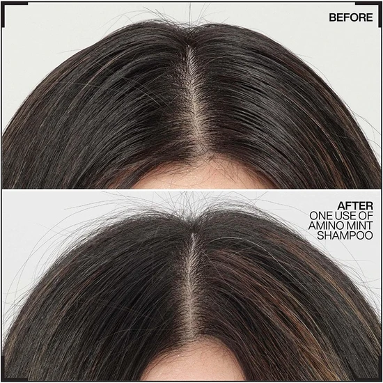 Redken Amino Mint Shampoo & Acidic Bonding Concentrate Conditioner 300ml