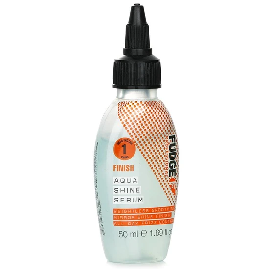 Fudge Professional Aqua Shine Serum 50ml