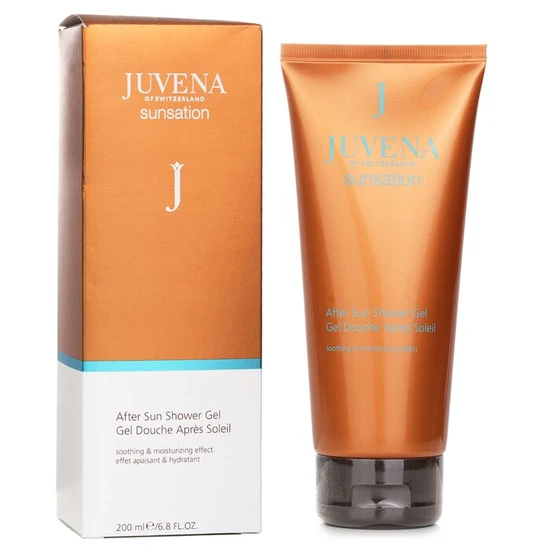 Juvena Sunsation Aftersun Shower Gel 200ml