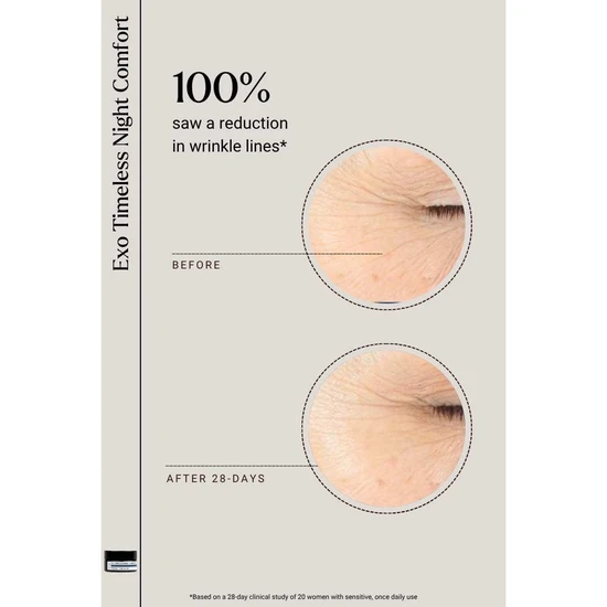 NAYA EXOSOMES Exo Timeless Night Comfort 50ml