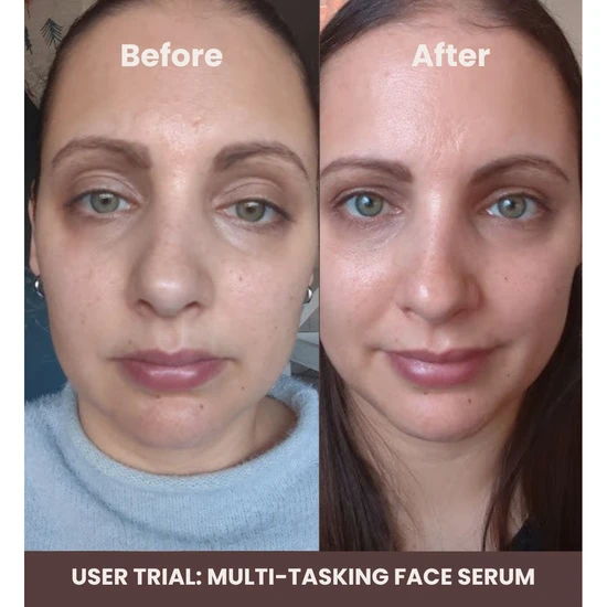 SKN TO SKN Multi-Tasking Face Serum 30ml