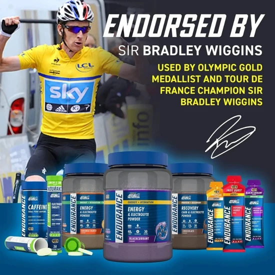 Applied Nutrition Endurance Energy + Hydration Lemon & Lime 1500g