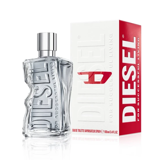 Diesel D By Diesel Eau De Toilette 30ml