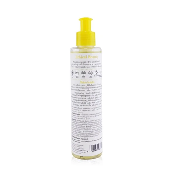 Derma E Even Tone Brightening Cleanser 175ml