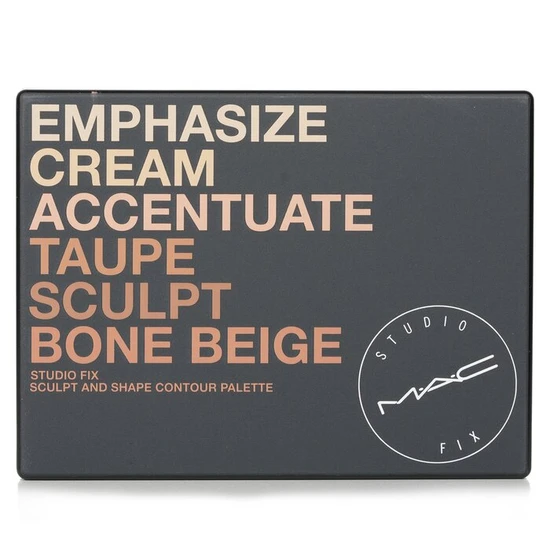 MAC Studio Fix Sculpt & Shape Contour Palette Light/Medium