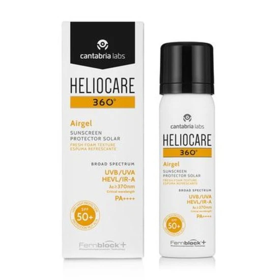 Heliocare 360 Airgel SPF 50+ 60ml
