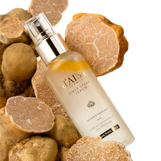 d'Alba White Truffle First Spray Serum 50ml