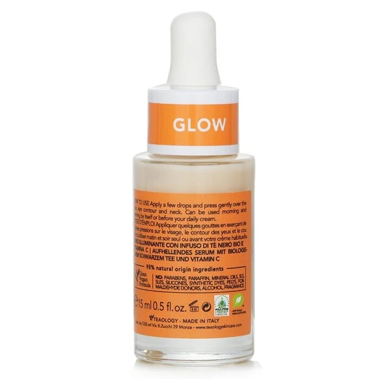 Teaology Vitamin C Infusion Brightening Serum 15ml