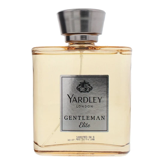Yardley Gentleman Elite Eau De Parfum 100ml