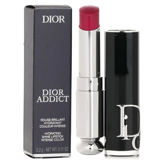 DIOR Addict Hydrating Shine Lipstick Intense Colour 976 Be Dior
