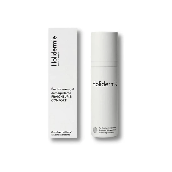Holidermie Cleansing Gel-Emulsion
