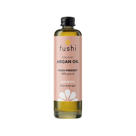 Fushi Organic Argan Oil 100ml