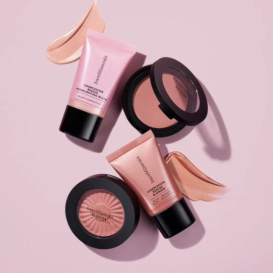 bareMinerals GEN NUDE Glow Blusher But First, Coffee