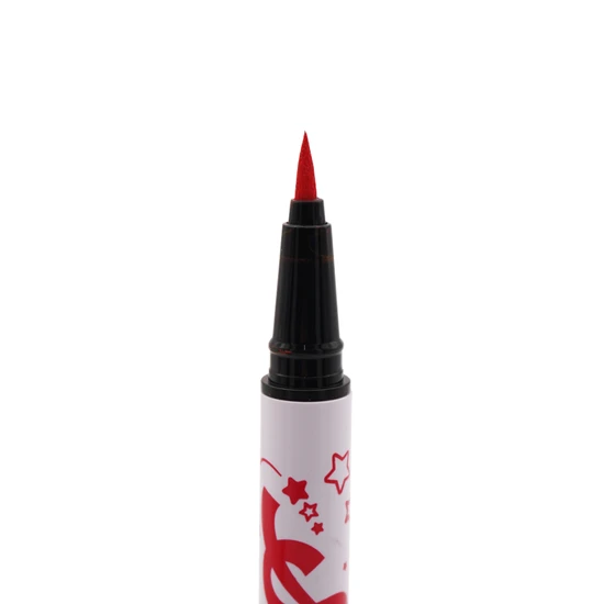 Glisten Cosmetics Red Spectra Pen Liquid Eyeliner