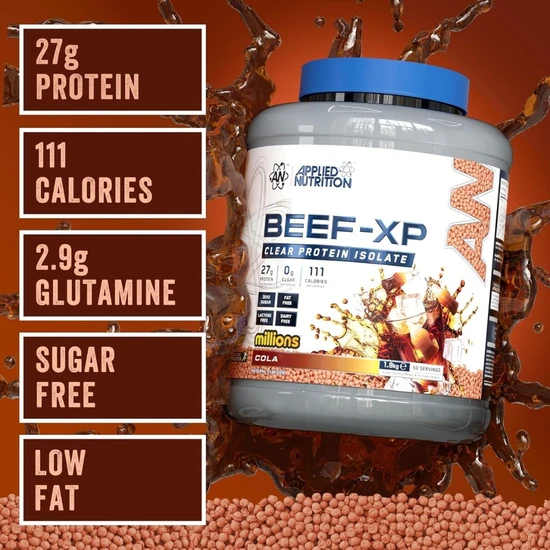 Applied Nutrition Beef-XP Millions Cola 1800g