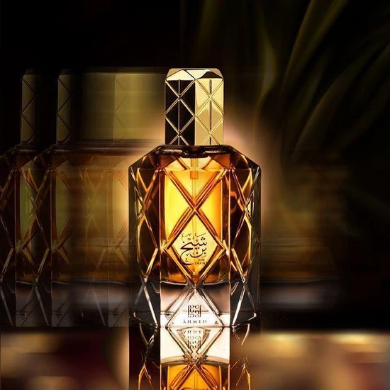 Ahmed Al Maghribi Bin Shaikh Eau De Parfum 90ml