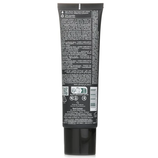 René Furterer Head Spa Purifying Scrub Detox 150ml