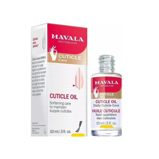 Mavala Cuticle Oil