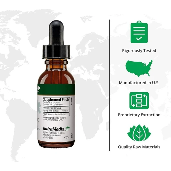 Nutramedix Ezov 30ml