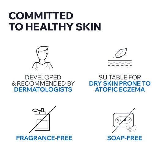 Uriage Xemose Anti-Itch Soothing Oil Balm 500ml