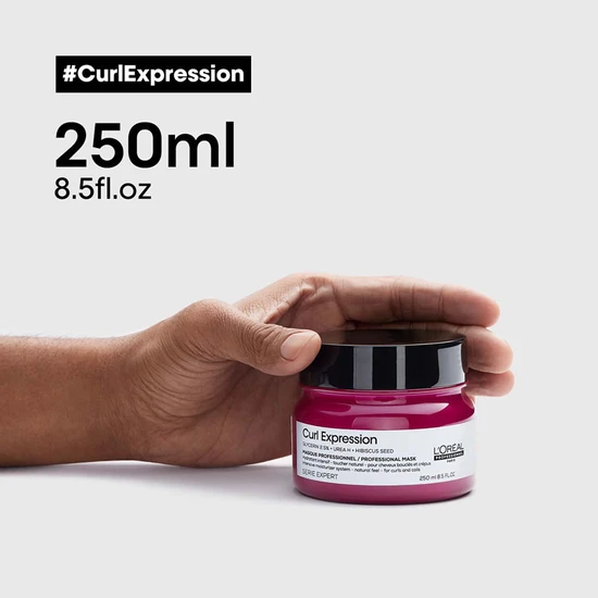L'Oréal Professionnel Serie Expert Curl Expression Intensive Moisturiser Mask 250ml