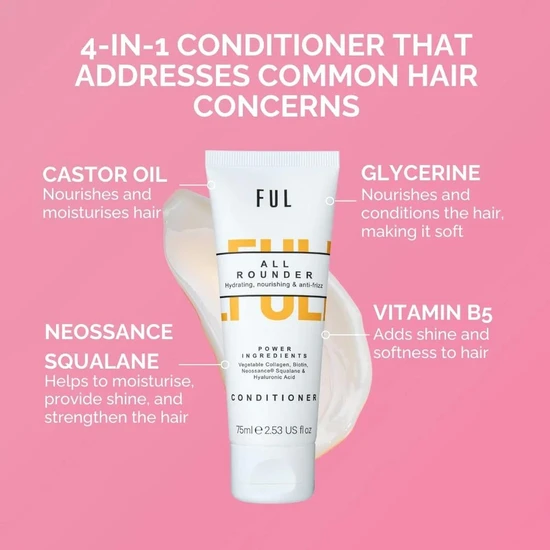 FUL ALL ROUNDER CONDITIONER 75ml