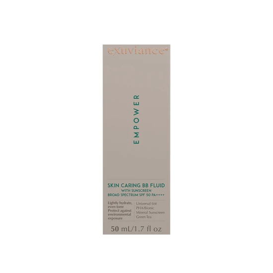 Exuviance Skin Caring BB Fluid SPF 50 50ml