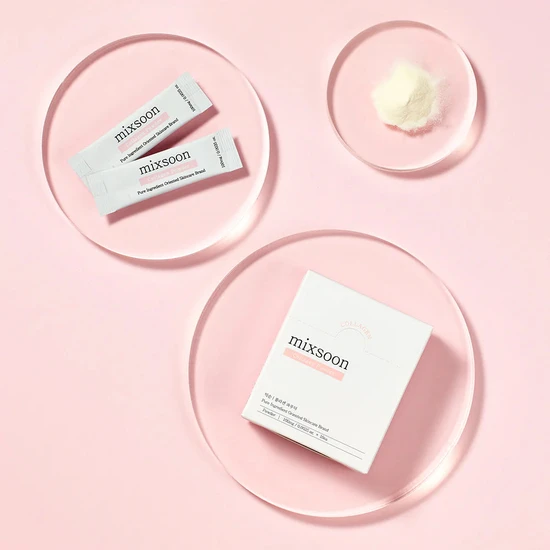 Mixsoon Collagen Powder 100mg 10 sticks