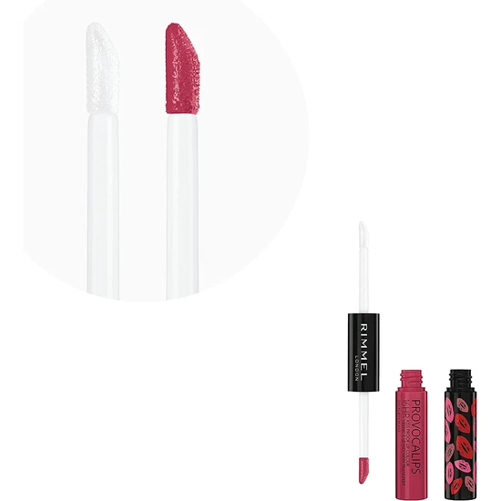 Rimmel Provocalips 16HR Lipstick 210 Flirty Fling