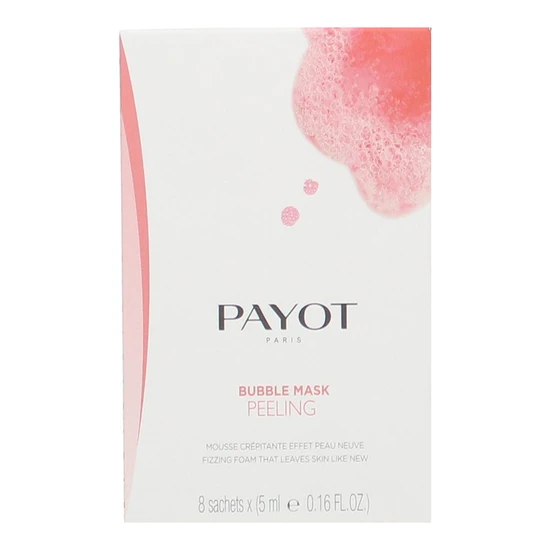 Payot Paris Les Demaquillantes Bubble Mask Pack of 8