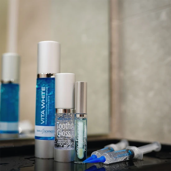 Smile Science Harley Street Professional Teeth Whitening Treatment Box