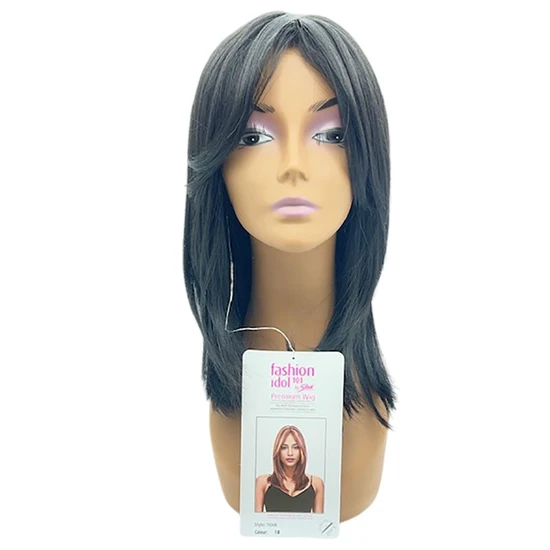 Sleek Hair Fashion Idol Synthetic 101 Toya Wig 1b