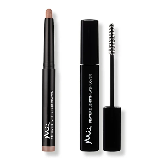 Mii Cosmetics Dramatic Eye Duo Dusty Rose