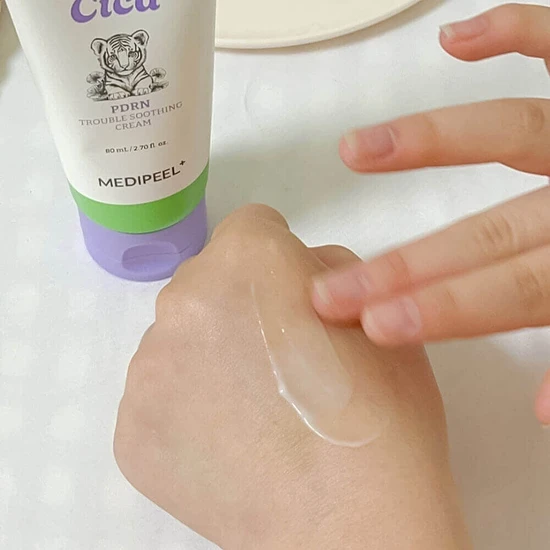 Medi-Peel Young Cica Pdrn Trouble Soothing Cream 80ml