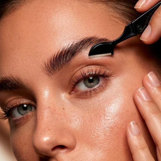 Hollywood Browzer Brow Perfector Black