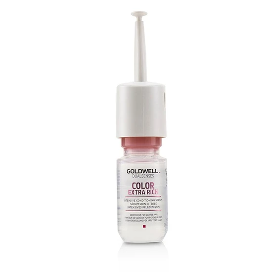 Goldwell Dualsenses Colour Extra Rich Intensive Conditioning Serum 12x18ml