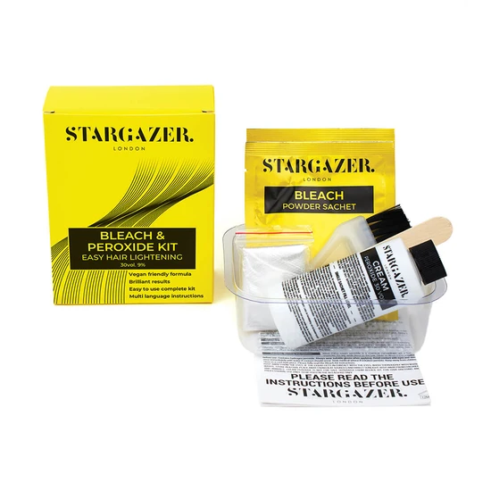 Stargazer Vegan Hair Bleach Kit 2x30g