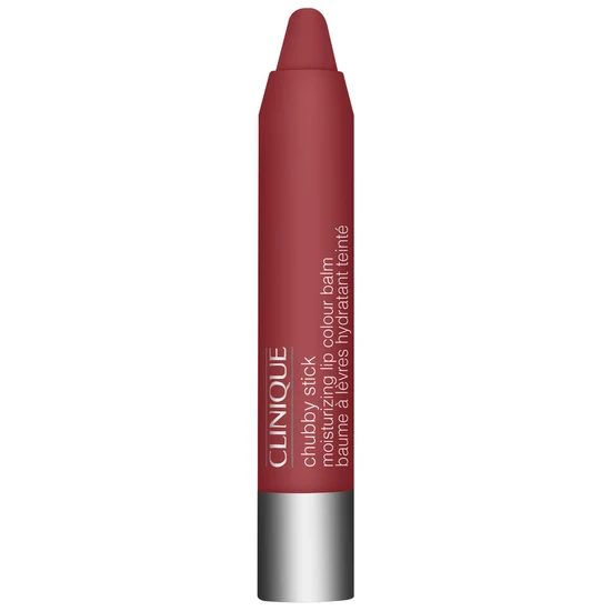 Clinique Chubby Stick Moisturising Lip Colour Balm Broadest Berry